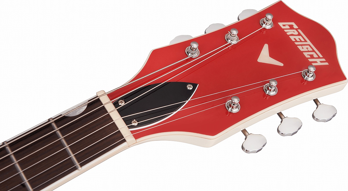 エレキギター グレッチ Gretsch レッドボディ Gretsch / G5410T Electromatic Tri-Five Hollow Body Single