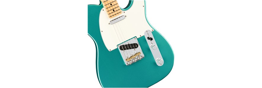 Fender USA / American Professional Telecaster Mystic Seafoam