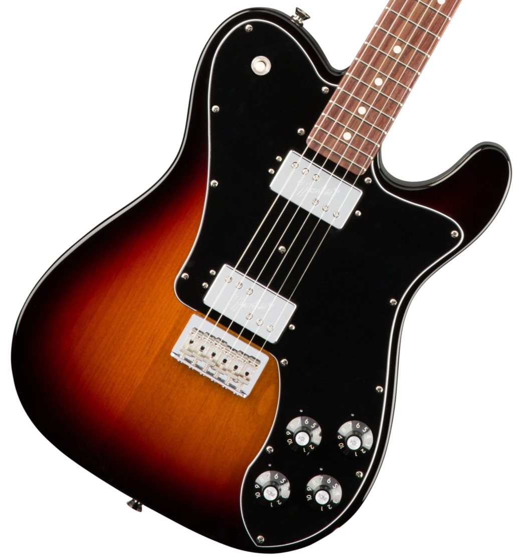 Fender USA / American Professional Telecaster Deluxe Shawbucker 3-Color  Sunburst フェンダー