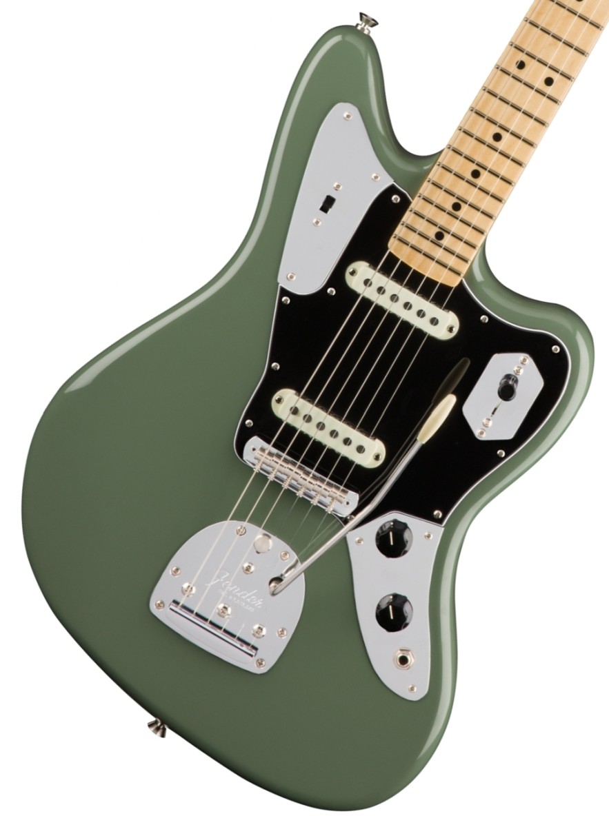 fender american professional jaguar