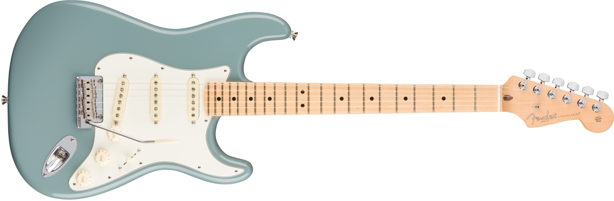 Fender USA / American Professional Stratocaster Sonic Gray