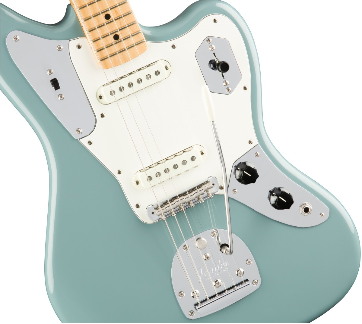 Fender USA / American Professional Jaguar Sonic Grey Maple フェンダー