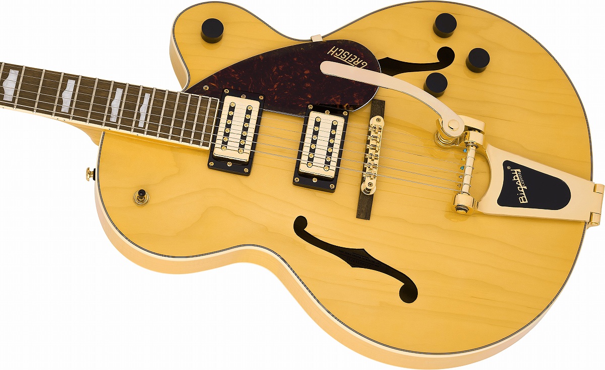 Gretsch / G2410TG Streamliner Hollow Body Single-Cut with Bigsby