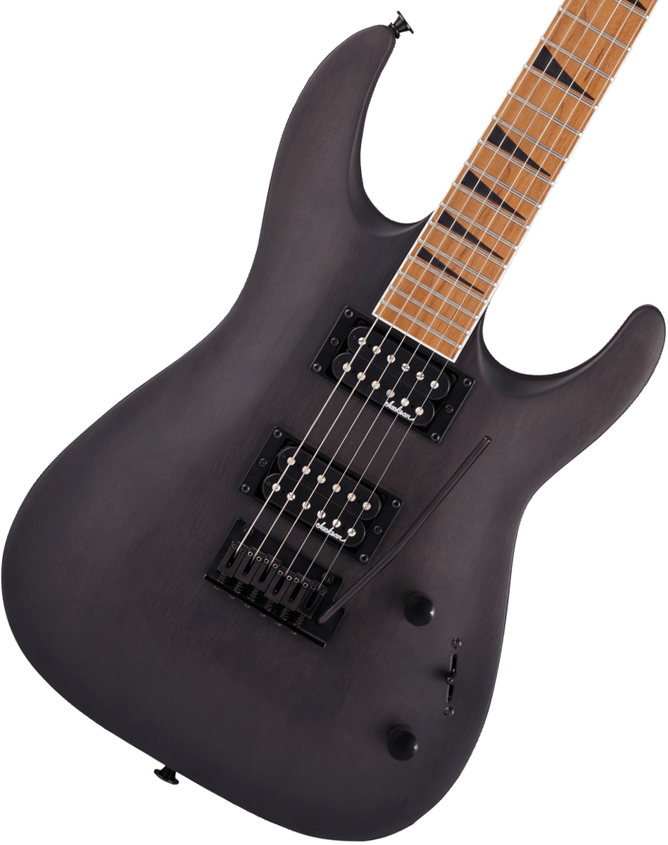 Jackson / JS Series Dinky Arch Top JS24 DKAM Black Stain【お