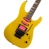 Jackson / X Series Dinky DK3XR HSS Laurel Fingerboard Caution Yellow 㥯