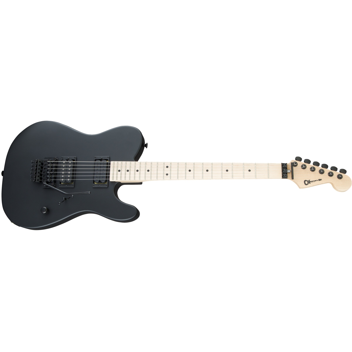 美品：Charvel ストラト黒 ProMod SanDimas２H FTR Charvel Strato Black Promod Sandimas2H Ftr Safe delivery