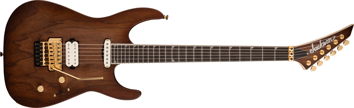 Jackson / Concept Series Soloist SL Walnut HS Ebony