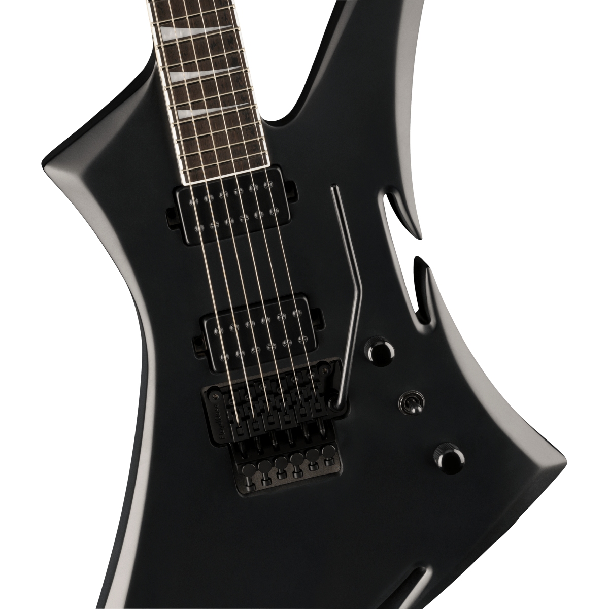 Jackson / Concept Series Limited Edition King Kelly KE Ebony