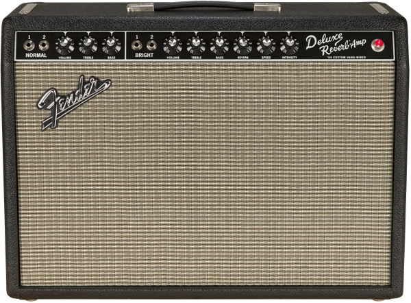 Fender / 64 Custom Deluxe Reverb フェンダー 真空管 ギターコンボアンプ