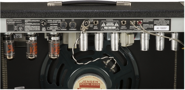 アンプ・エフェクターセール品》Fender / 64 Custom Deluxe