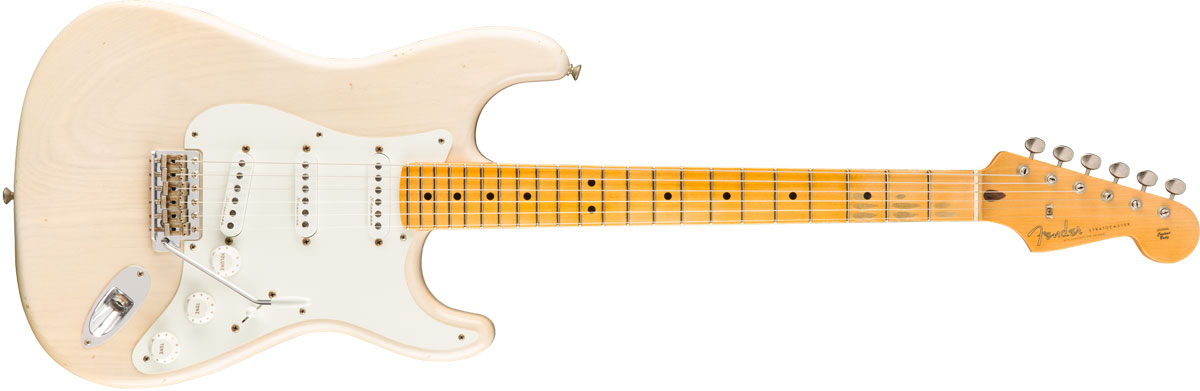 エリック・クラプトン PARTY LIKE A ROCHSTAR【新品未使用】 Fender Custom Shop / Journeyman Relic Eric Clapton Signature