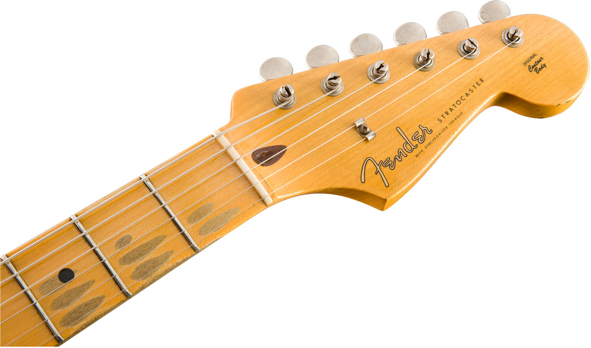 エリック・クラプトン PARTY LIKE A ROCHSTAR【新品未使用】 Fender Custom Shop / Journeyman Relic Eric Clapton Signature