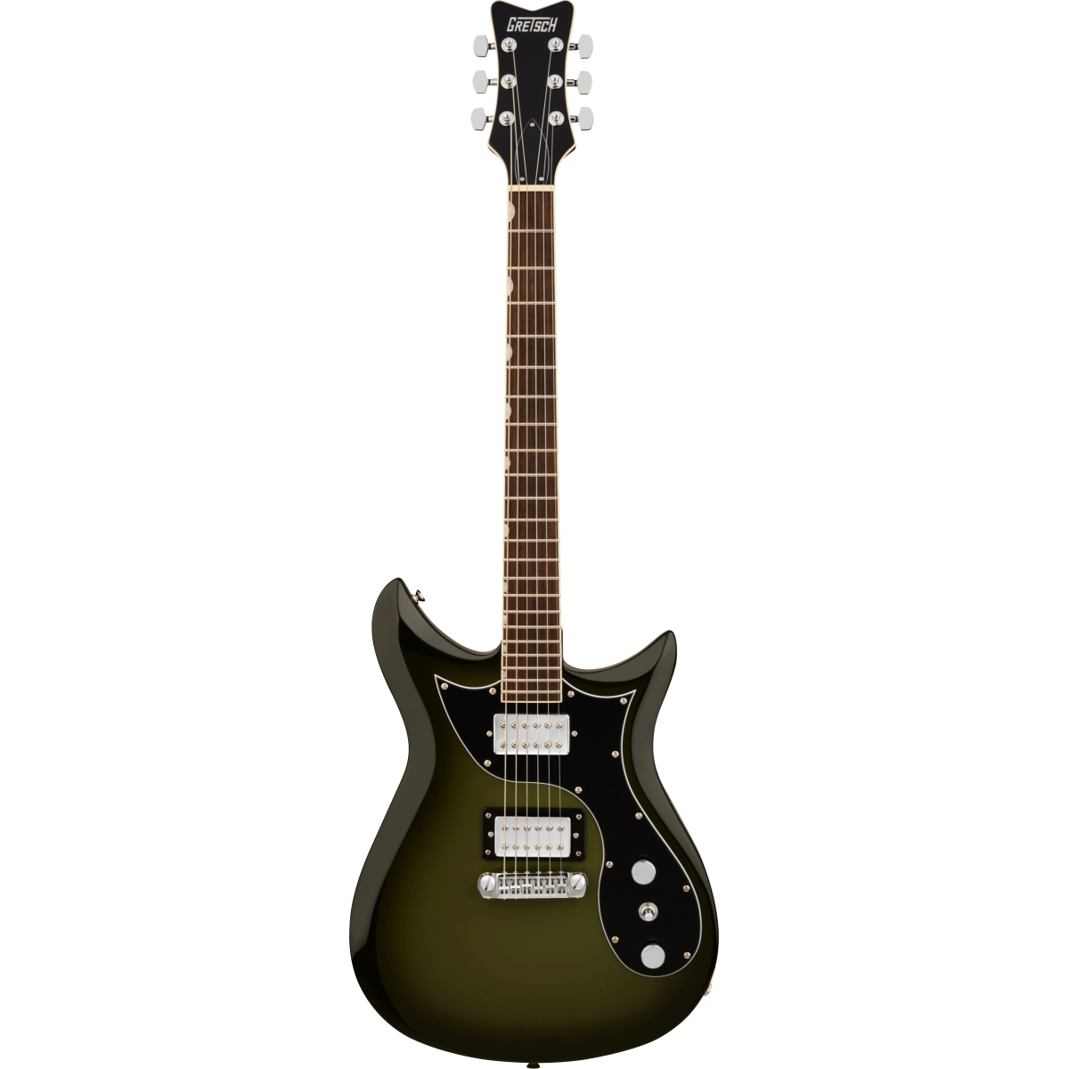 Gretsch / Electromatic CVT Double-Cut with Wraparound Laurel