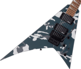 WEBSHOPꥢ󥹥Jackson / X Series Rhoads RRX24 Camo Laurel Fingerboard Black Camo 㥯