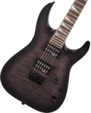 Jackson / JS Series Dinky Arch Top JS32Q DKA HT Transparent Black Burst 㥯ڿò