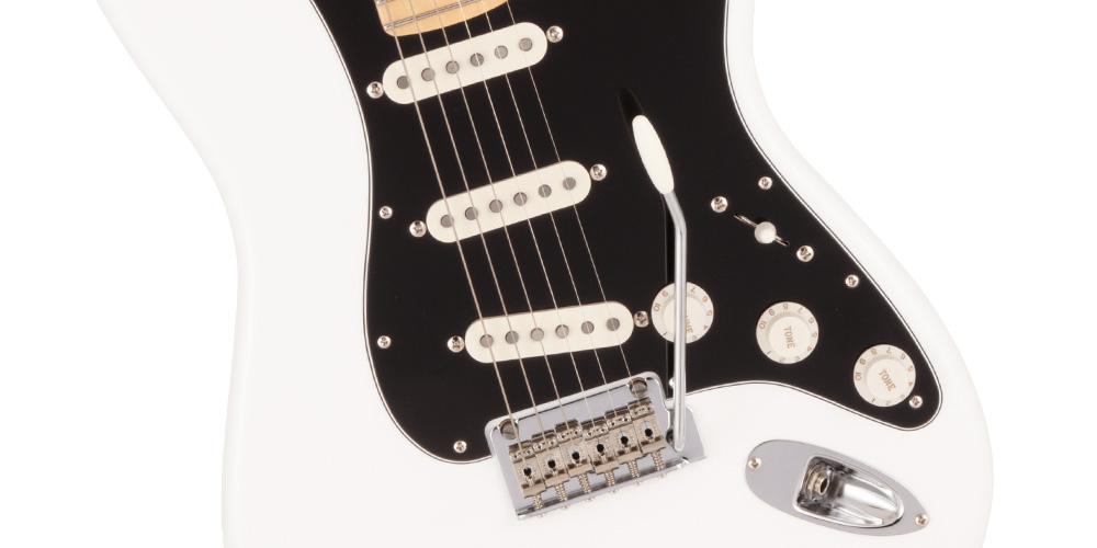 Fender / Made in Japan Hybrid II Stratocaster Maple