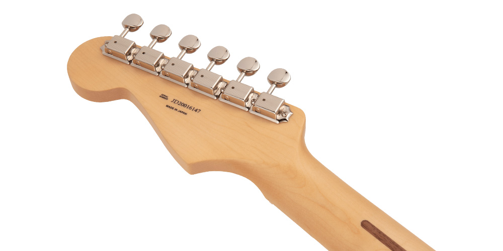 Fender / Made in Japan Hybrid II Stratocaster Maple Fender / Made in Japan Hybrid II Stratocaster Maple