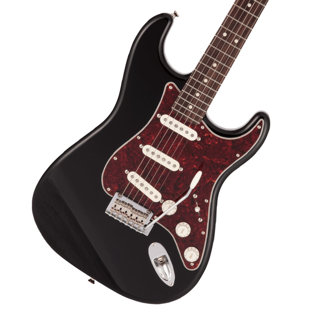 Fender / Made in Japan Hybrid II Stratocaster Rosewood Fingerboard Black  フェンダー