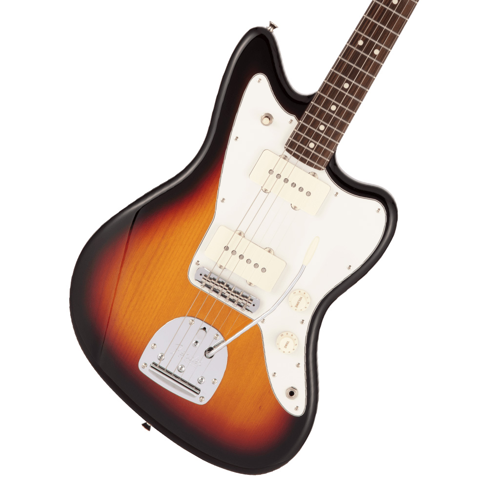 Fender / Made in Japan Hybrid II Jazzmaster Rosewood Fingerboard 3-Color  Sunburst フェンダー
