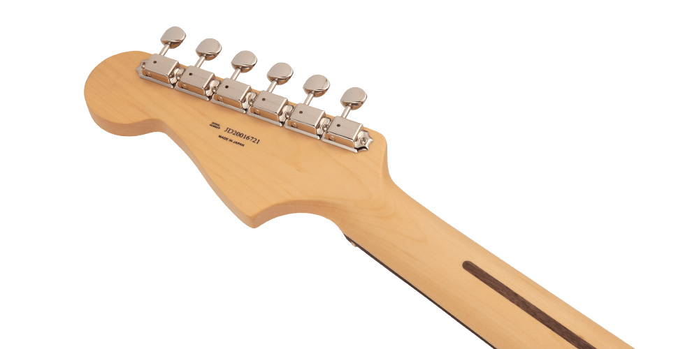 Fender / Made in Japan Hybrid II Jazzmaster Rosewood