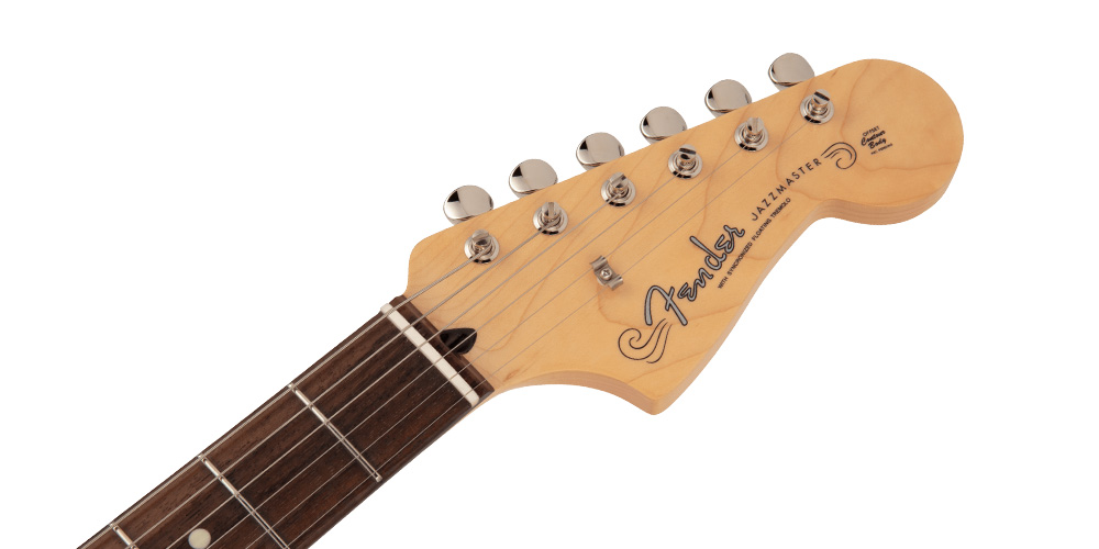 Fender / Made in Japan Hybrid II Jazzmaster Rosewood