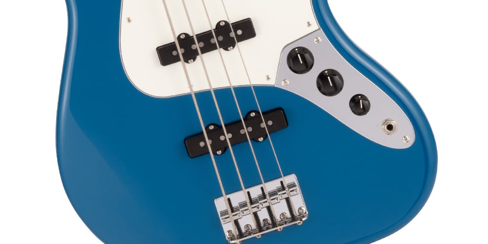 Fender / Made in Japan Hybrid II Jazz Bass Maple Fingerboard