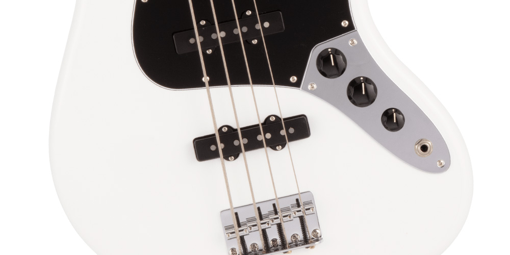 Fender / Made in Japan Hybrid II Jazz Bass Rosewood