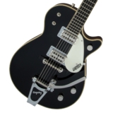 Gretsch / G6128T-59 Vintage Select '59 Duo Jet with Bigsby TV Jones Black å