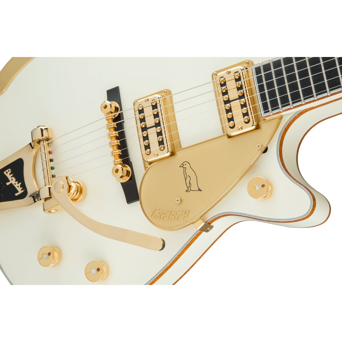 Gretsch / G6134T-58 Vintage Select 58 Penguin with Bigsby TV