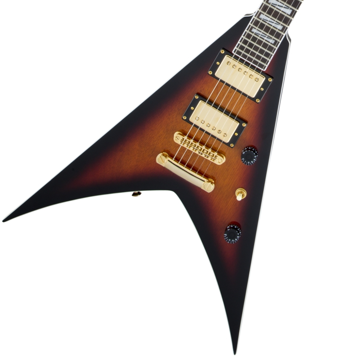 Jackson / Pro Series King V KVT Ebony Fingerboard 3-Tone Sunburst ジャクソン