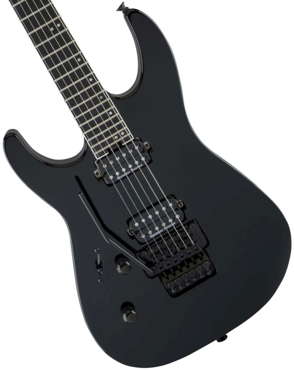 Jackson Pro Series Pro Dinky Dk2 Left Hand Black ジャクソン 左利き用モデル お取り寄せ商品 イシバシ楽器