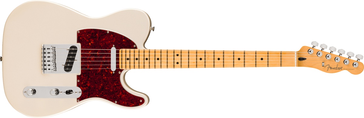 Fender / Player II Modified Telecaster Maple Fingerboard