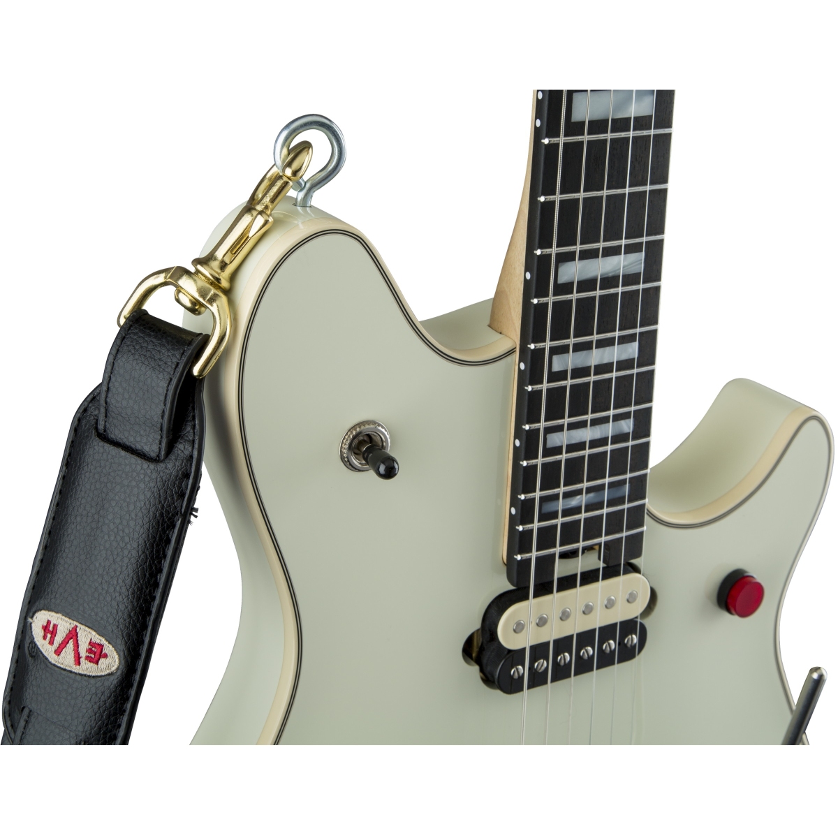 EVHタイプ　工房製 EVH / Wolfgang Standard T.O.M. Baked Maple Fingerboard Gloss