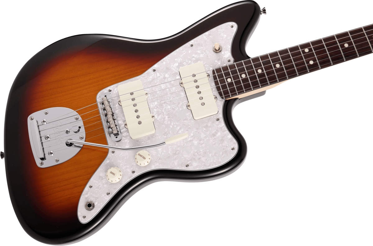 Fender / 2021 Collection MIJ Hybrid II Jazzmaster Rosewood 