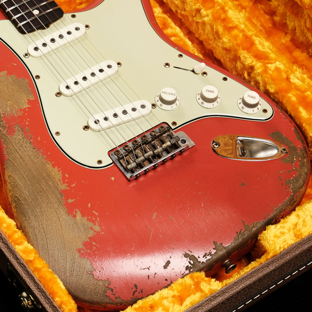 Fender Custom Shop / Master Built Series 1961 Stratocaster