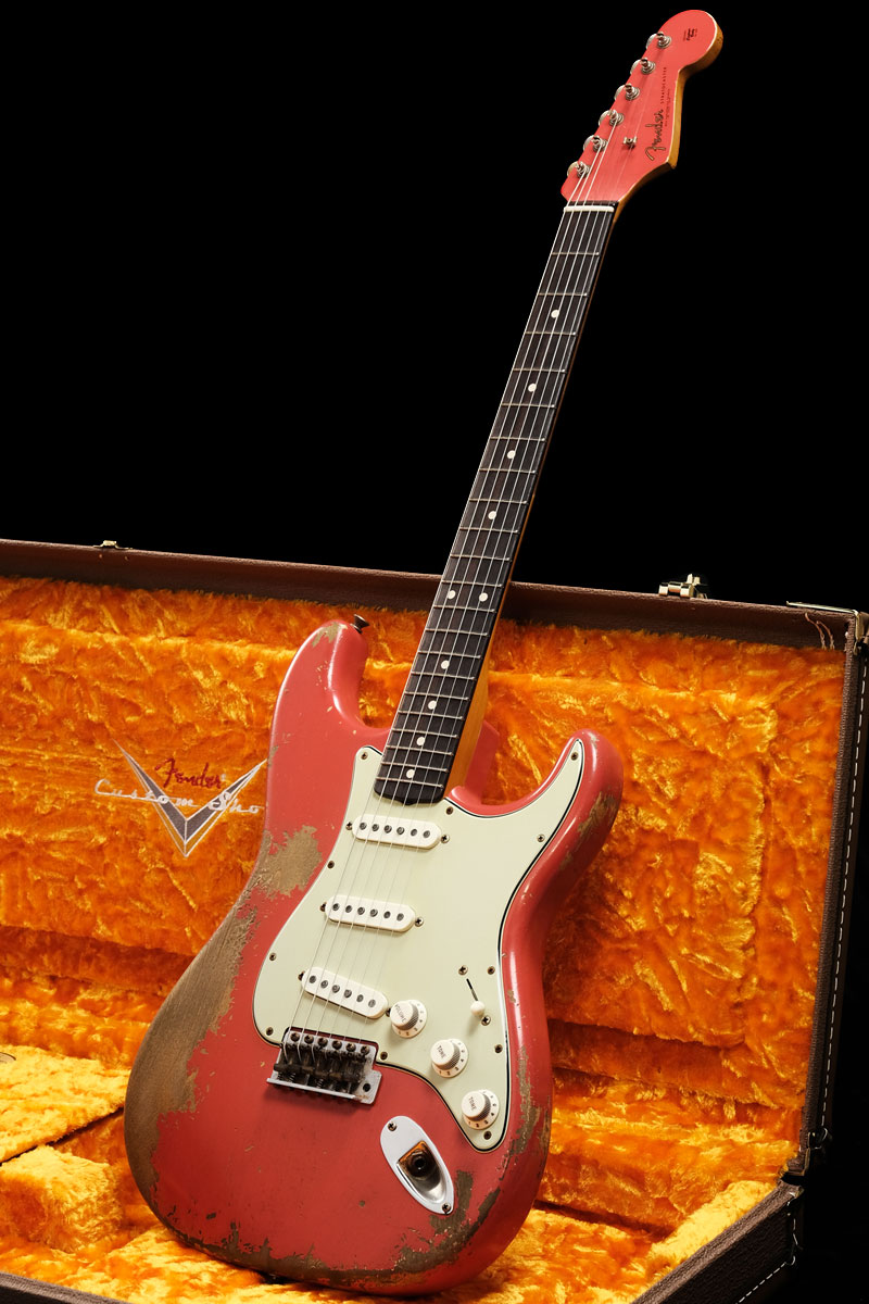 Fender Custom Shop / Master Built Series 1961 Stratocaster