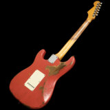 FENDER STRATO ロビーロバートソンモデルをプロの工房で製作しま