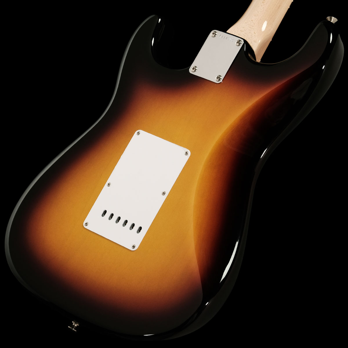 Fender Custom Shop / Master Built  Stratocaster NOS Wide Black