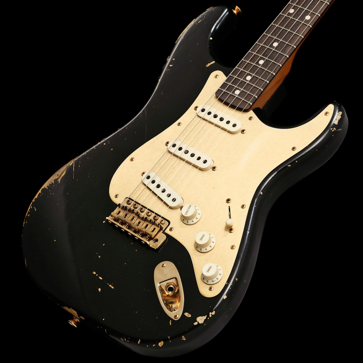 ストラトSSSアセンブリ　カスタム　CS69復刻　高品質　Standard ストラトSSSアセンブリ CS69復刻 高品質 Standard - メルカリ