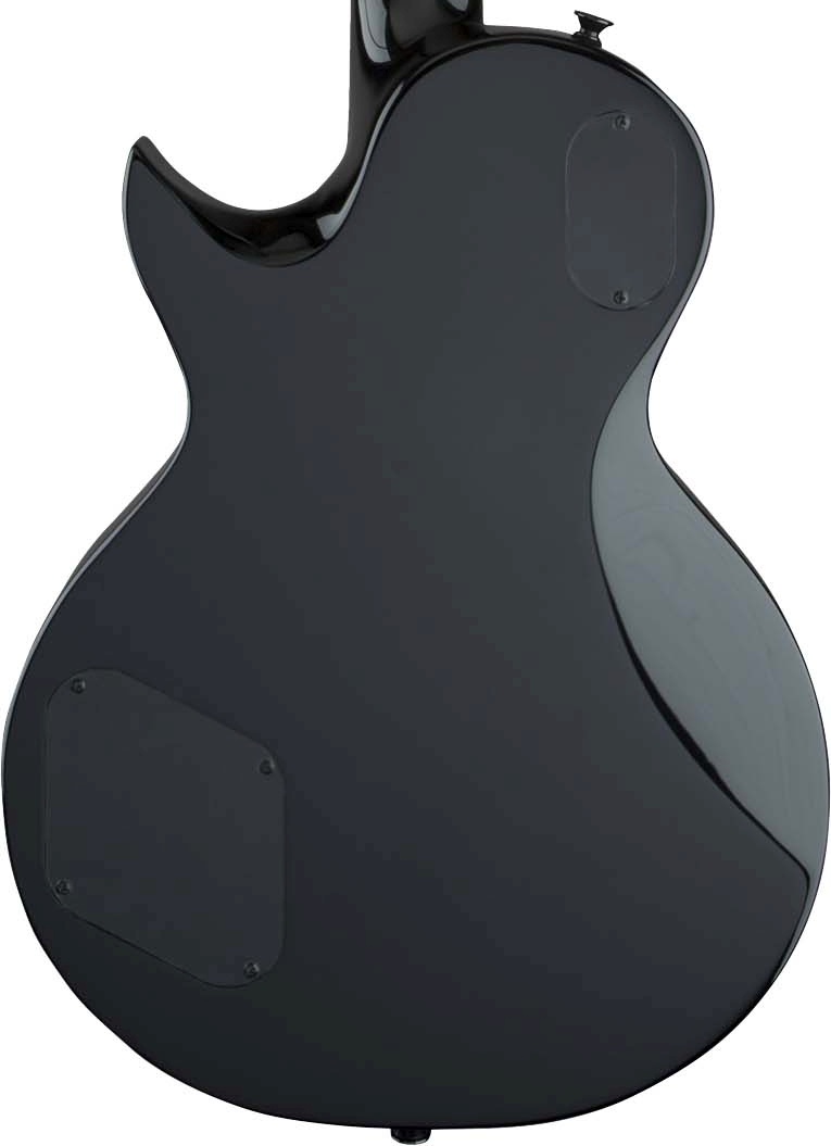 Jackson / X Series Marty Friedman MF-1 Black with White