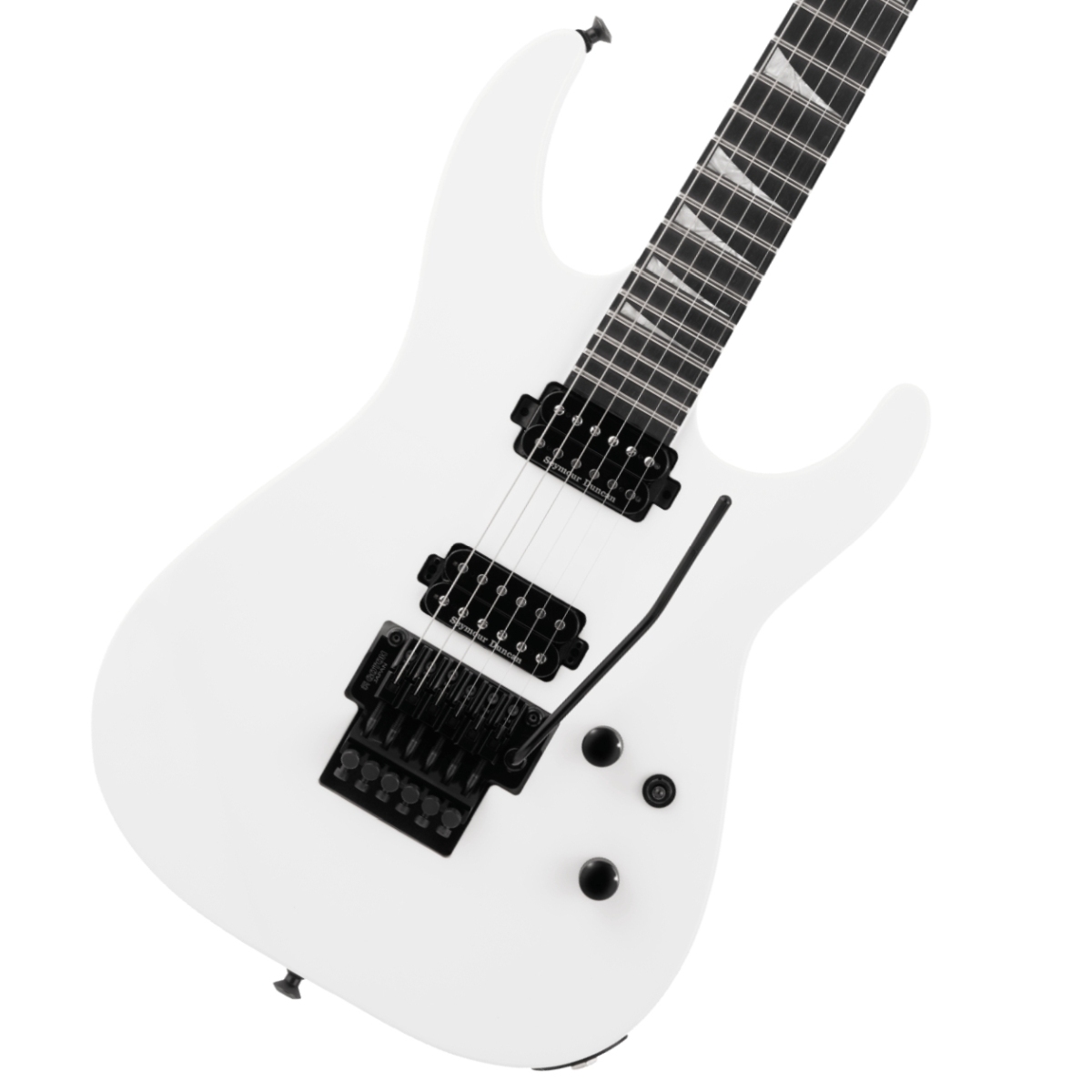 Jackson / MJ Series Soloist SL2 Ebony Fingerboard Snow White
