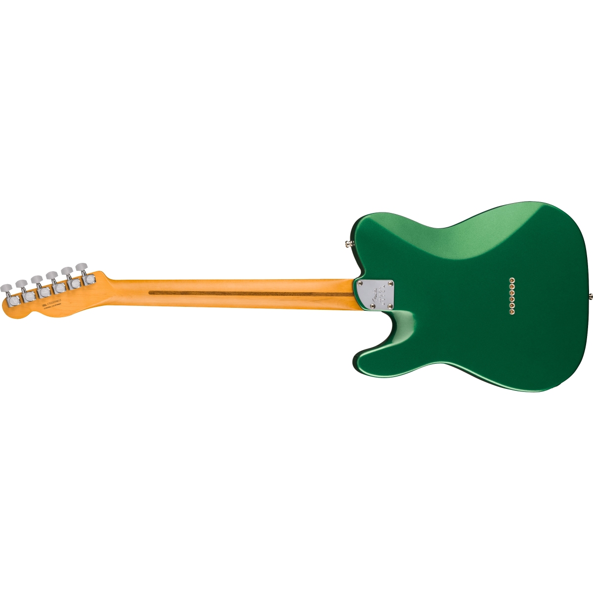 Fender / Limited American Ultra Telecaster Ebony Fingerboard