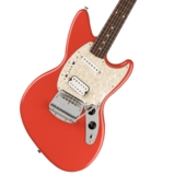 WEBSHOPꥢ󥹥Fender / Kurt Cobain Jag-Stang Rosewood Fingerboard Fiesta Red ե