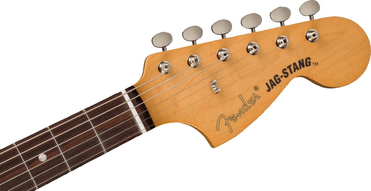 週末お値下げFender Jag-Stang（日本製・オリジナル)1990年代製 Fender Jag-Stang Made In Japan | Reverb