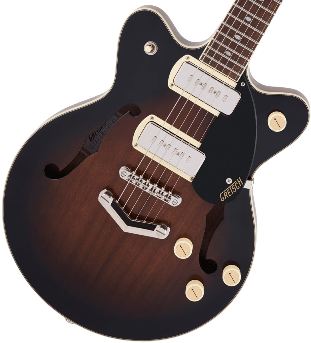Gretsch / G2655-P90 Streamliner Center Block Jr. Double-Cut