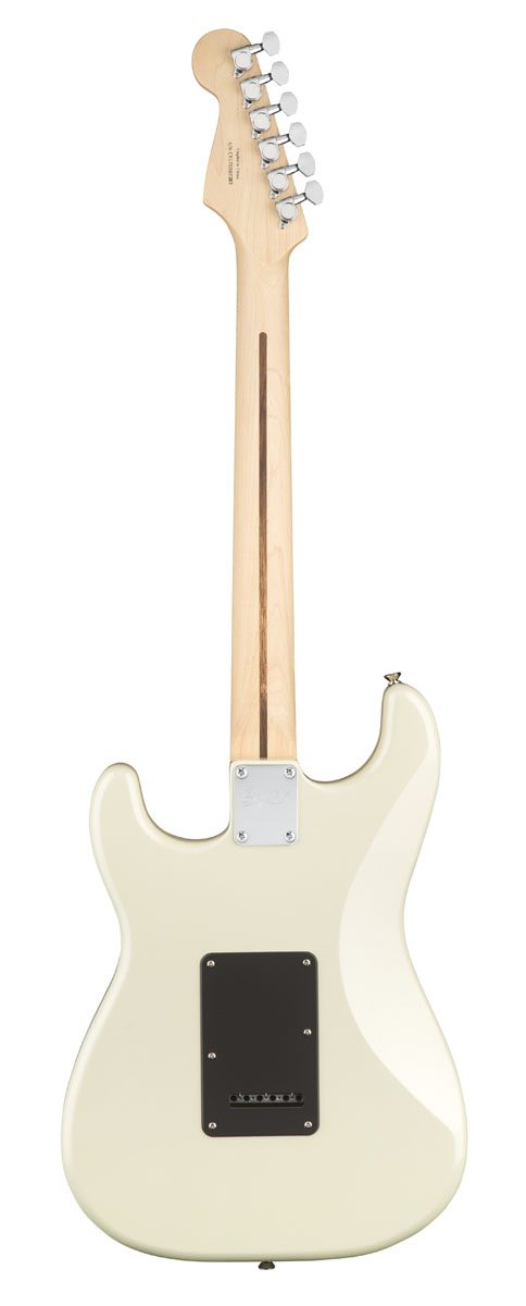 美品　Squier Stratocaster アイボリー Squier Classic Vibe Stratocaster '50s Electric Guitar