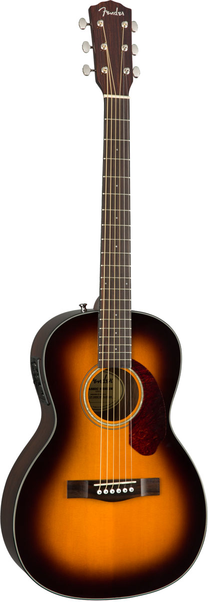 Fender CP-140SE - Natural Reviews | Sweetwater