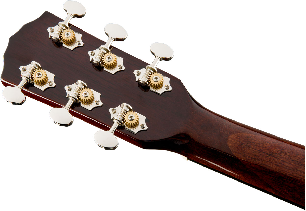FENDER Acoustic / CP-140SE Sunburst 【ハードケースつき