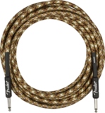 WEBSHOPꥢ󥹥Fender / Professional Series Instrument Cable Straight/Straight 18.6 Feet Desert Camo ե