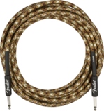 Fender / Professional Series Instrument Cable Straight/Straight 18.6 Feet Desert Camo ե